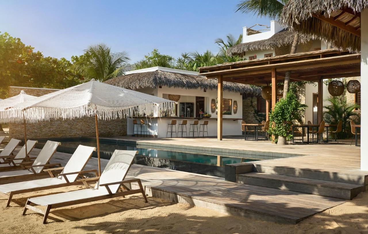Villa Praia - La Villa Group Jijoca de Jericoacoara Esterno foto
