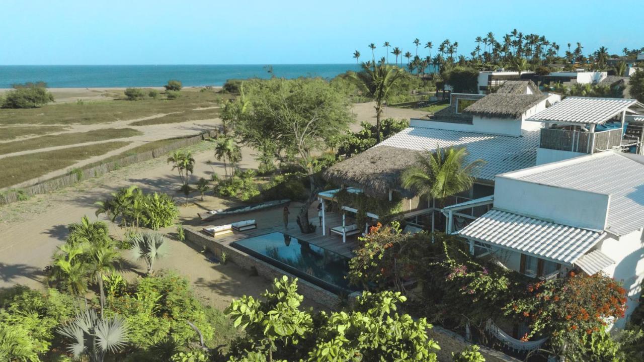 Villa Praia - La Villa Group Jijoca de Jericoacoara Esterno foto