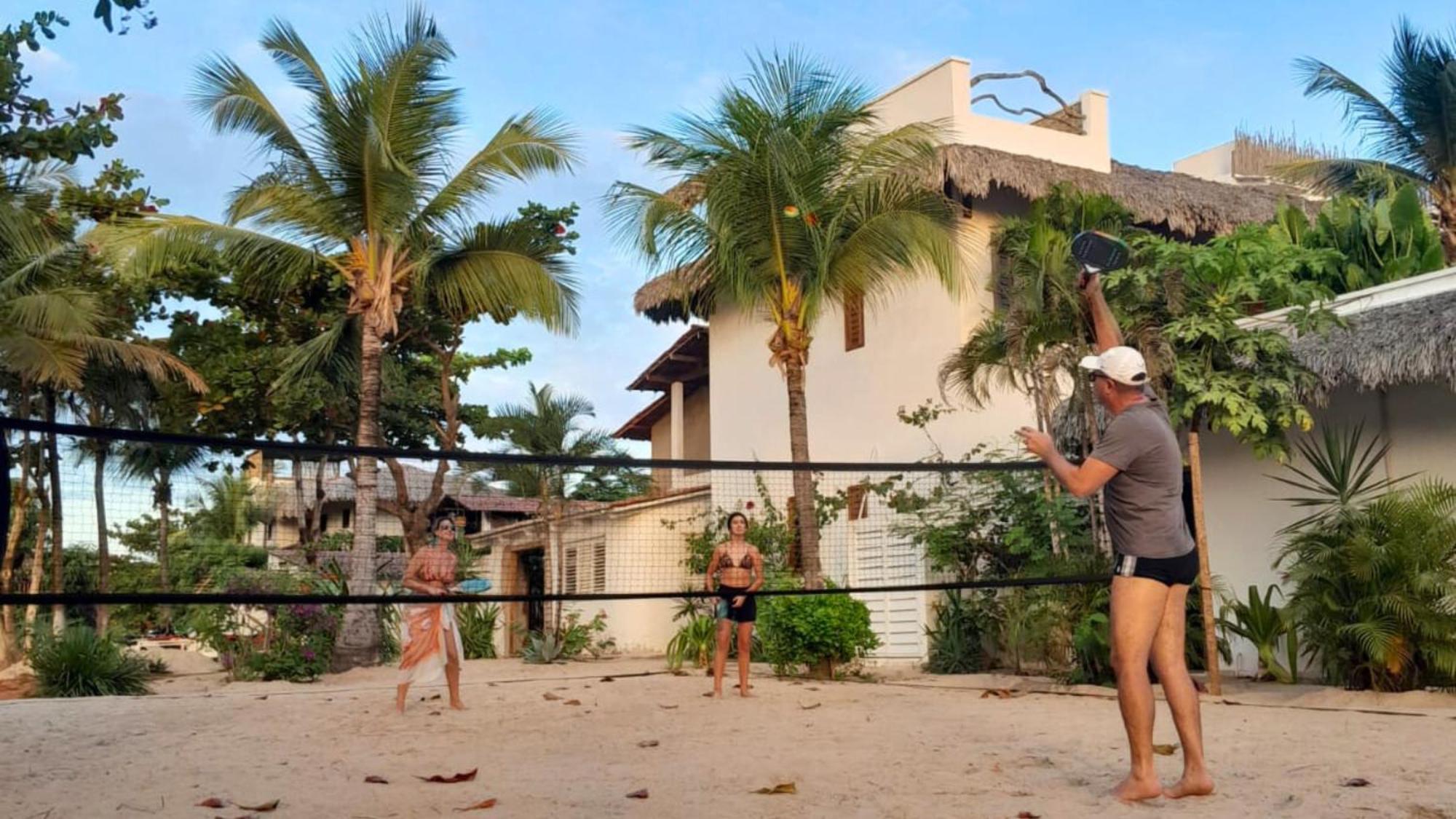Villa Praia - La Villa Group Jijoca de Jericoacoara Esterno foto