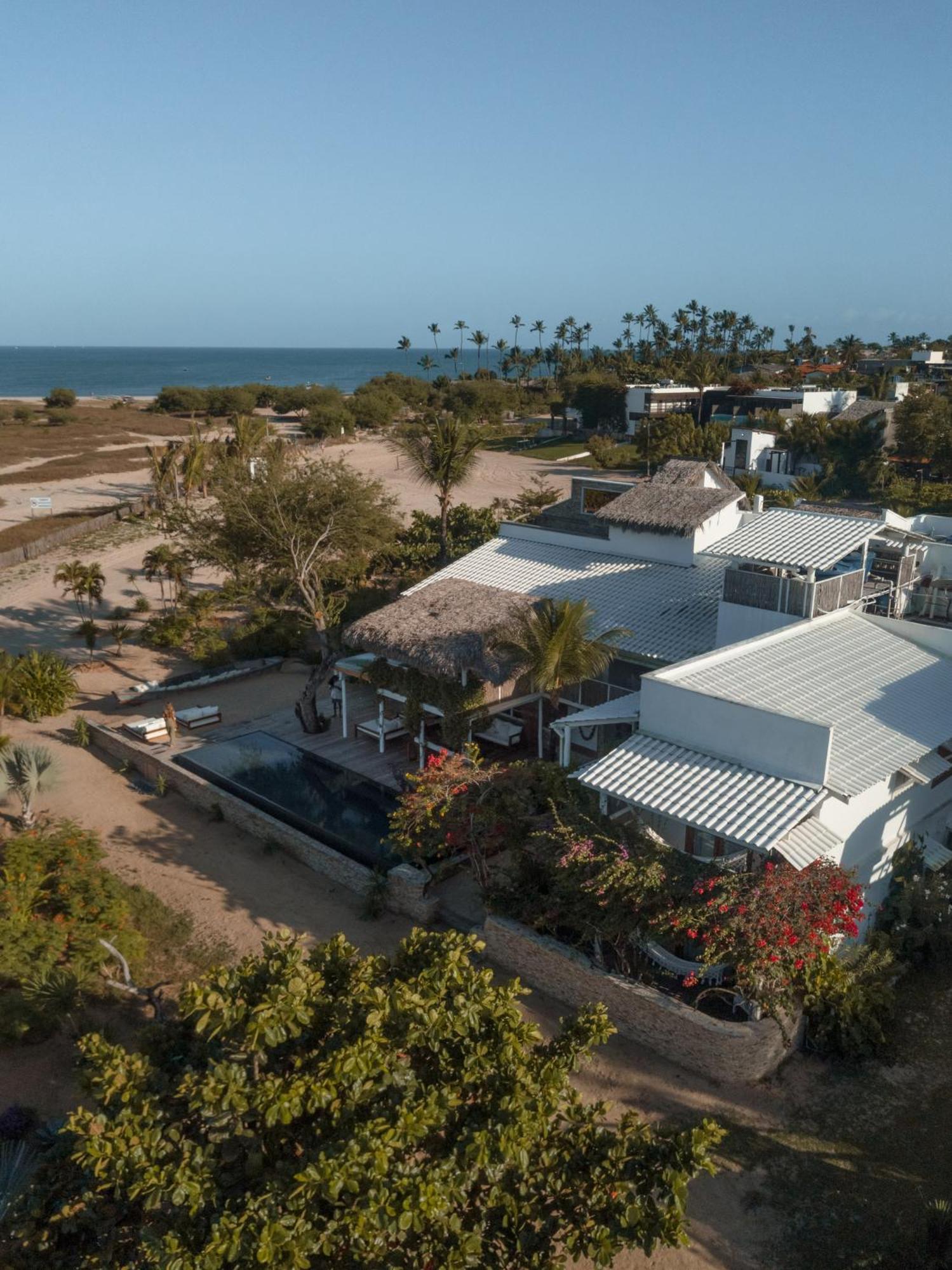 Villa Praia - La Villa Group Jijoca de Jericoacoara Esterno foto