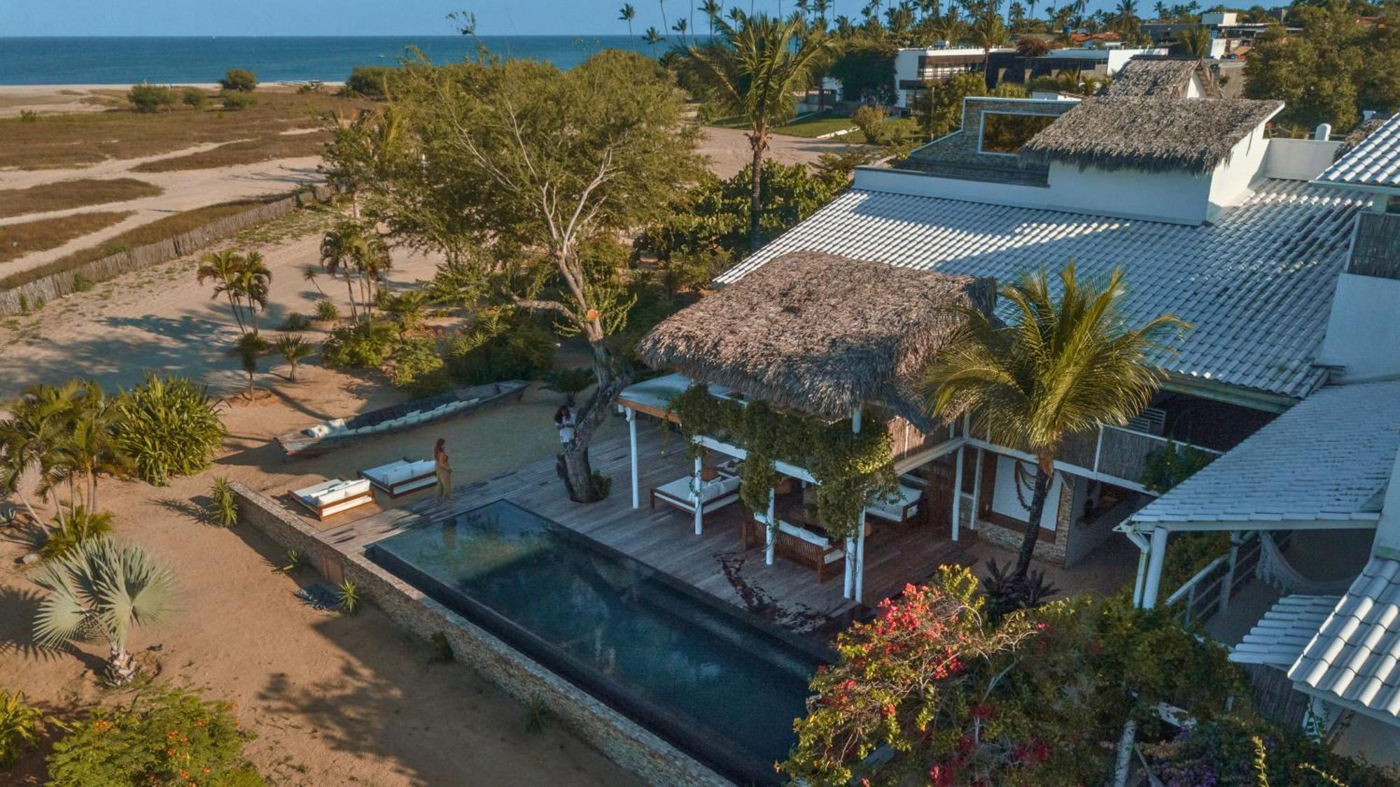 Villa Praia - La Villa Group Jijoca de Jericoacoara Esterno foto