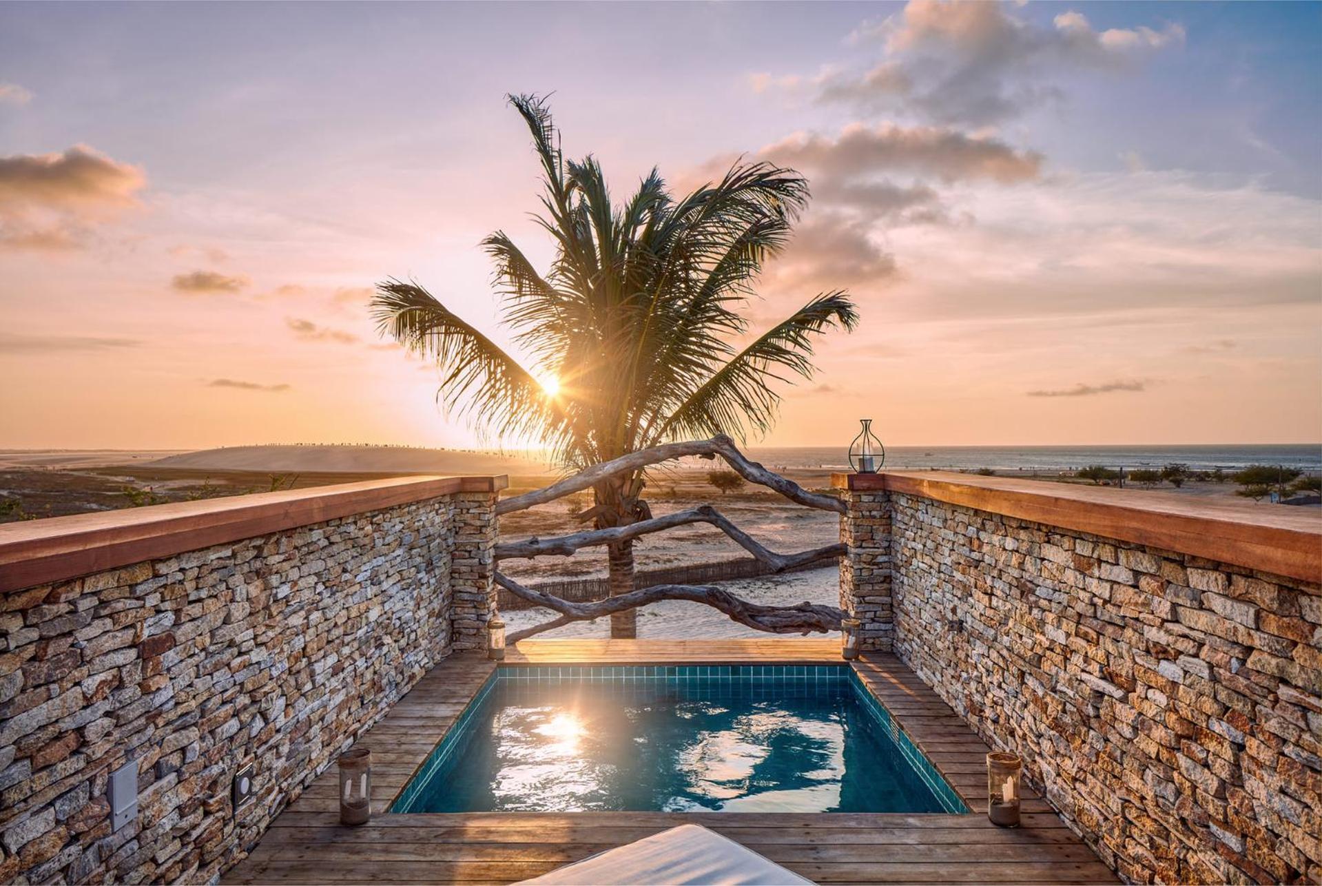 Villa Praia - La Villa Group Jijoca de Jericoacoara Esterno foto