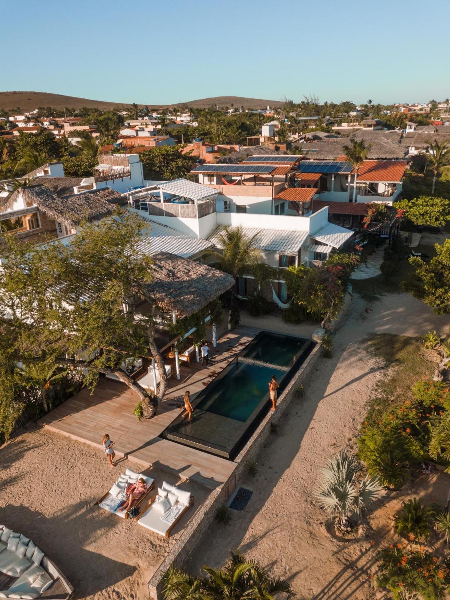 Villa Praia - La Villa Group Jijoca de Jericoacoara Esterno foto