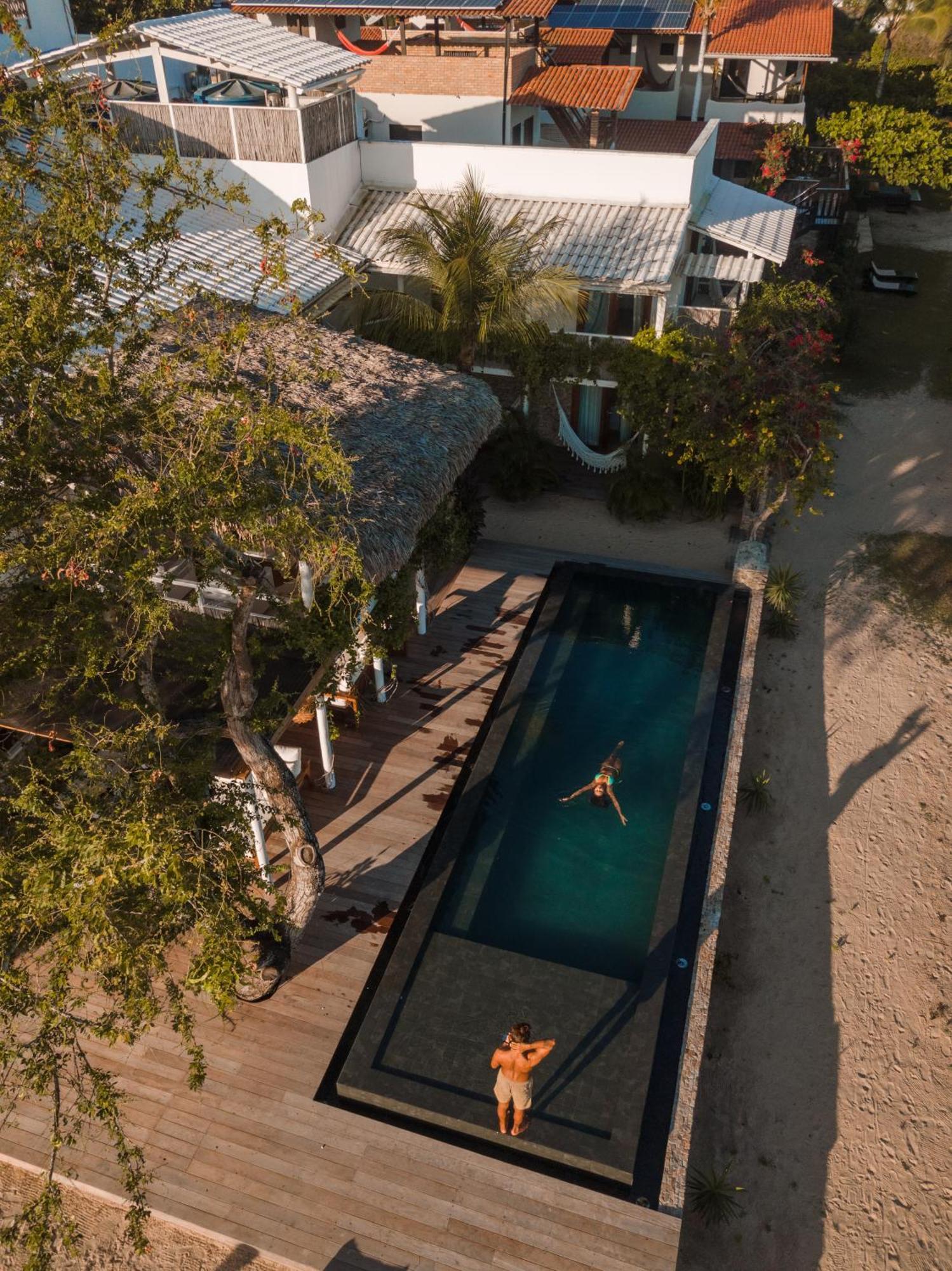 Villa Praia - La Villa Group Jijoca de Jericoacoara Esterno foto