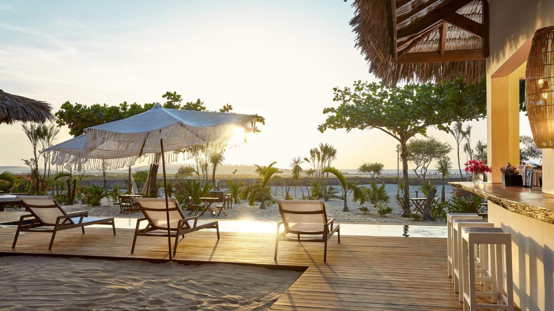 Villa Praia - La Villa Group Jijoca de Jericoacoara Esterno foto