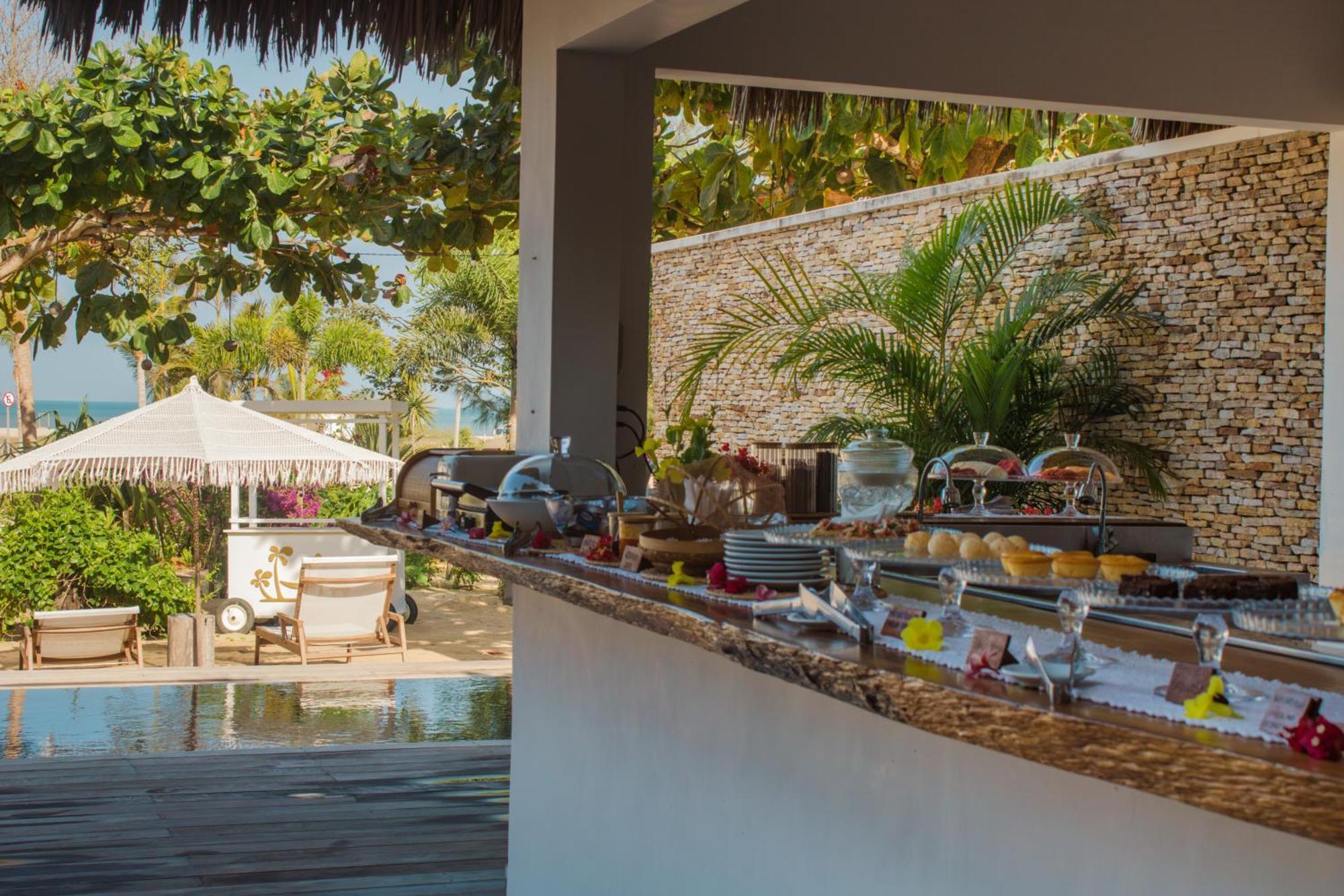 Villa Praia - La Villa Group Jijoca de Jericoacoara Esterno foto