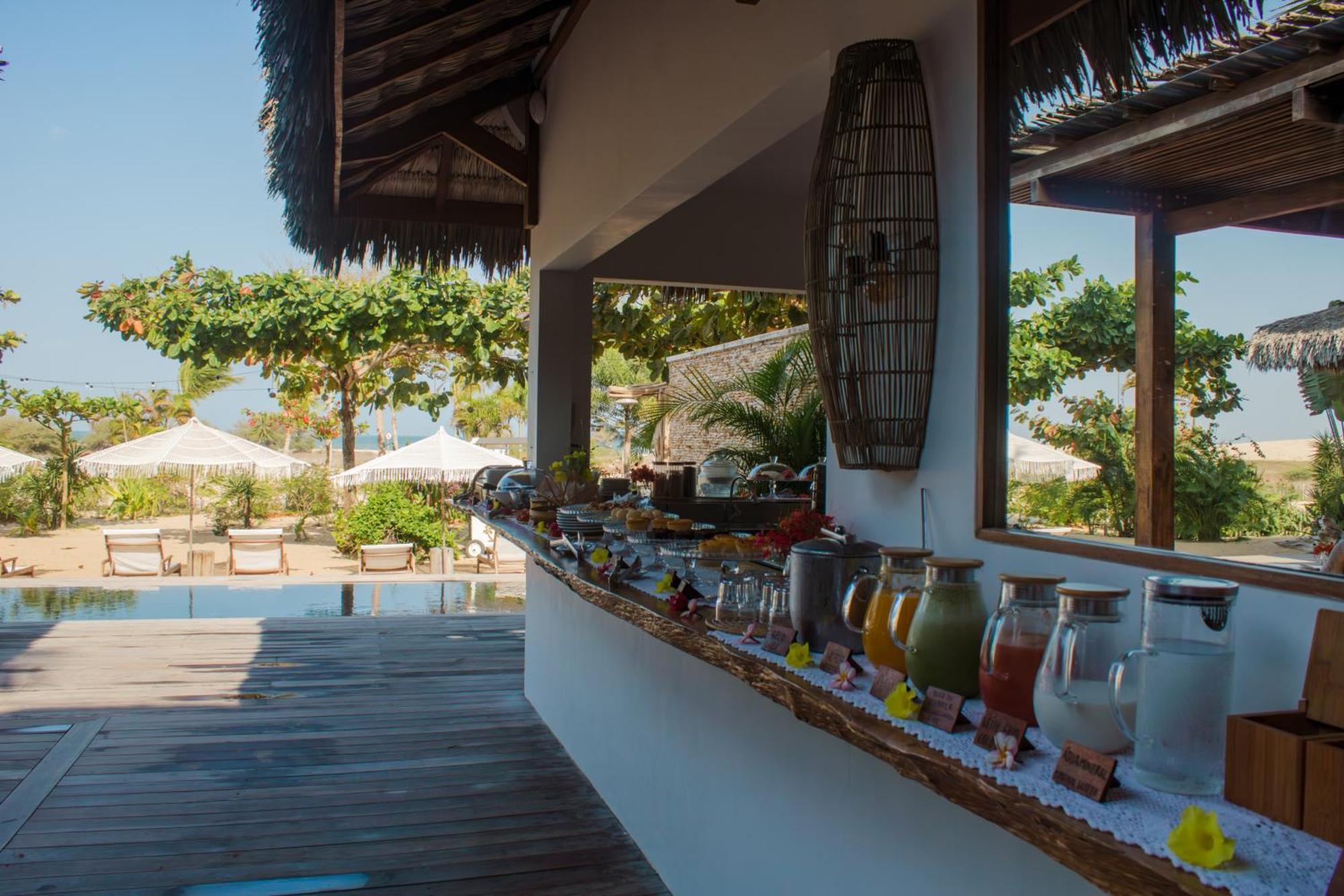 Villa Praia - La Villa Group Jijoca de Jericoacoara Esterno foto