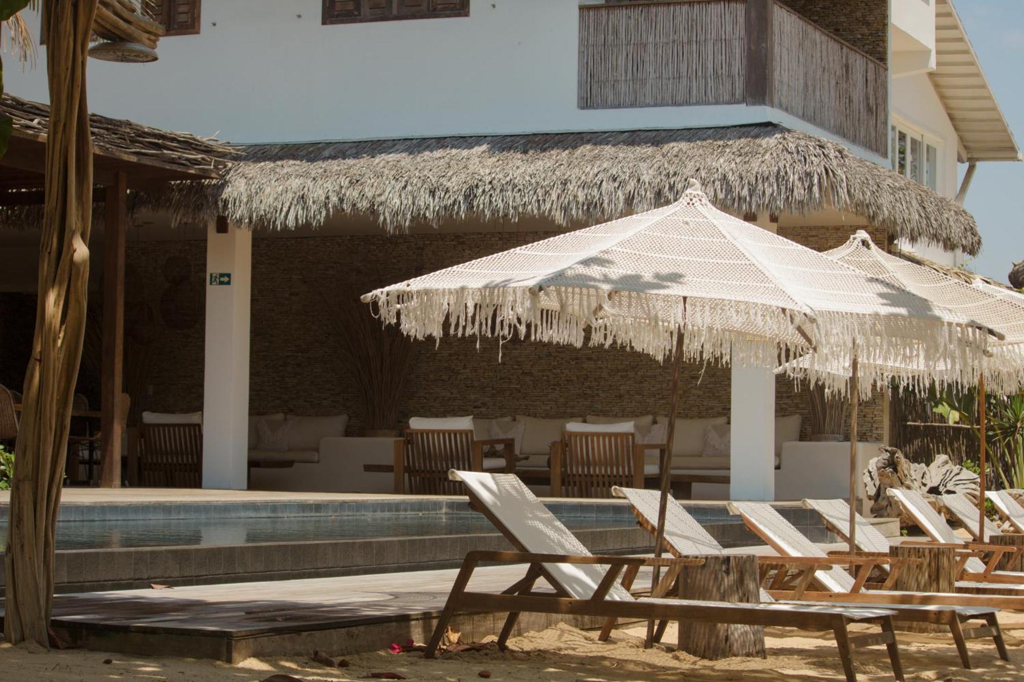 Villa Praia - La Villa Group Jijoca de Jericoacoara Esterno foto