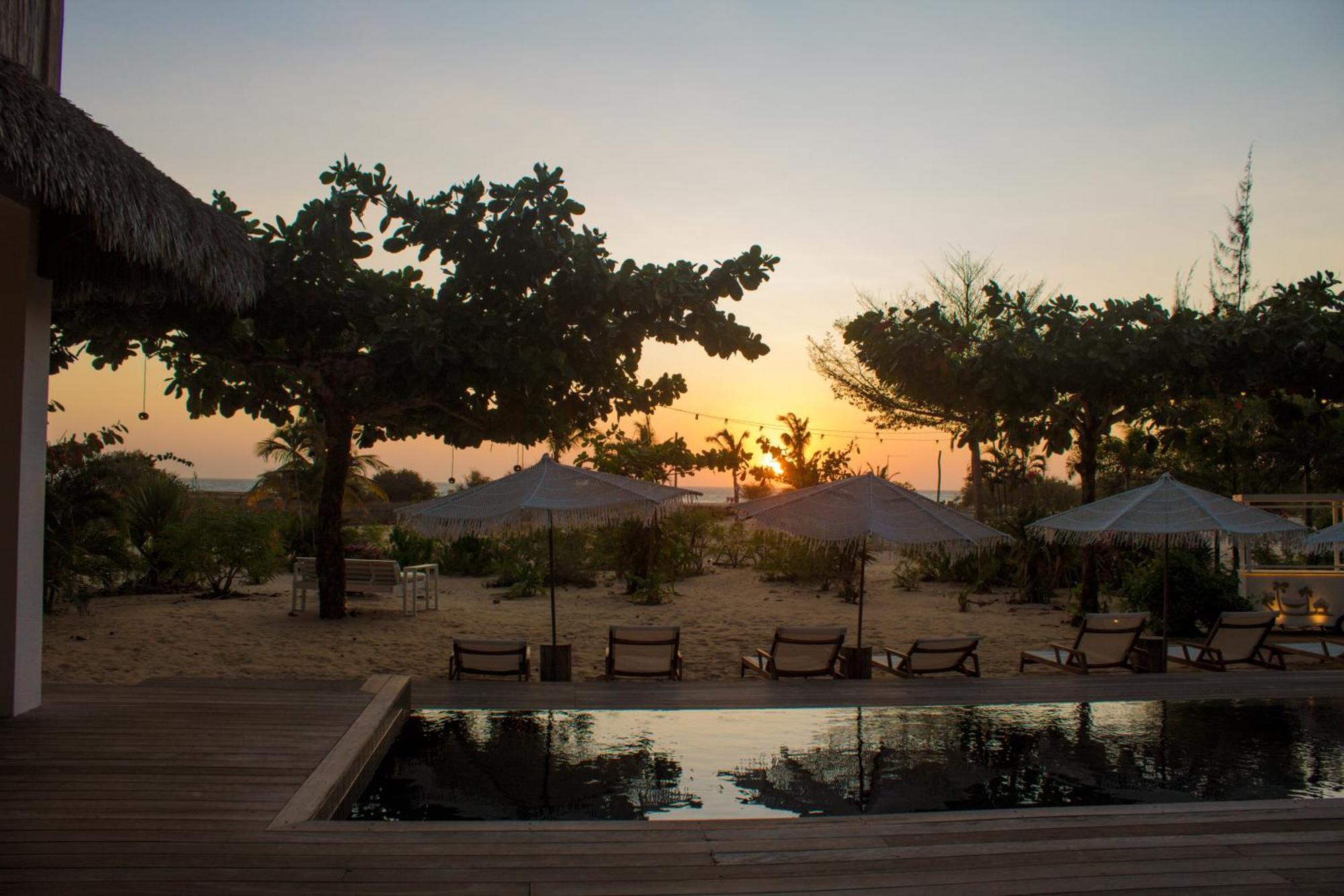 Villa Praia - La Villa Group Jijoca de Jericoacoara Esterno foto
