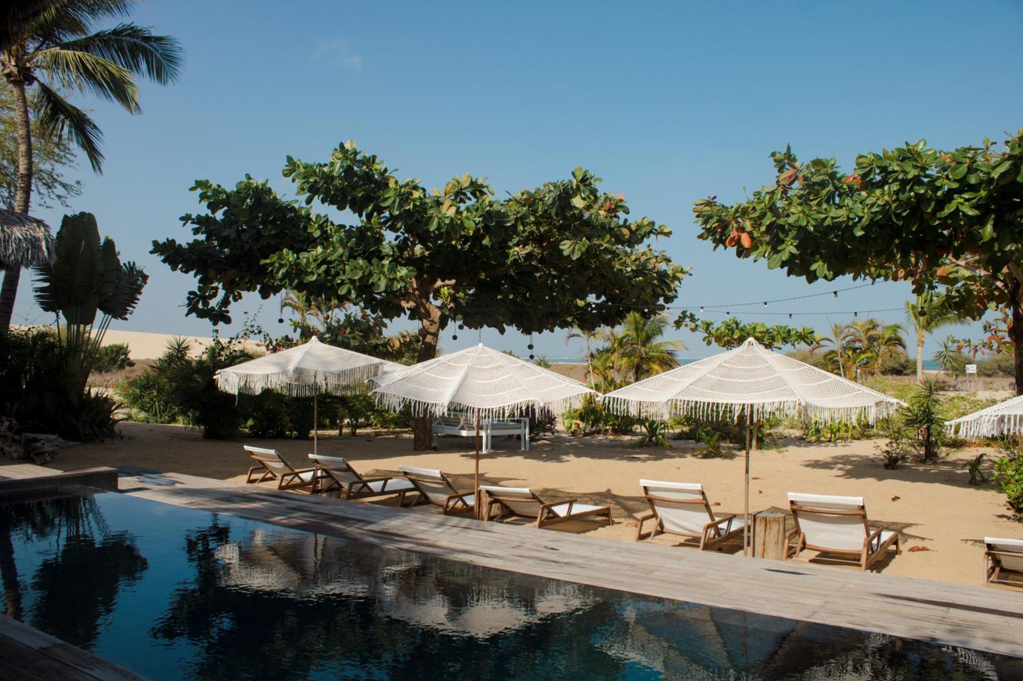 Villa Praia - La Villa Group Jijoca de Jericoacoara Esterno foto