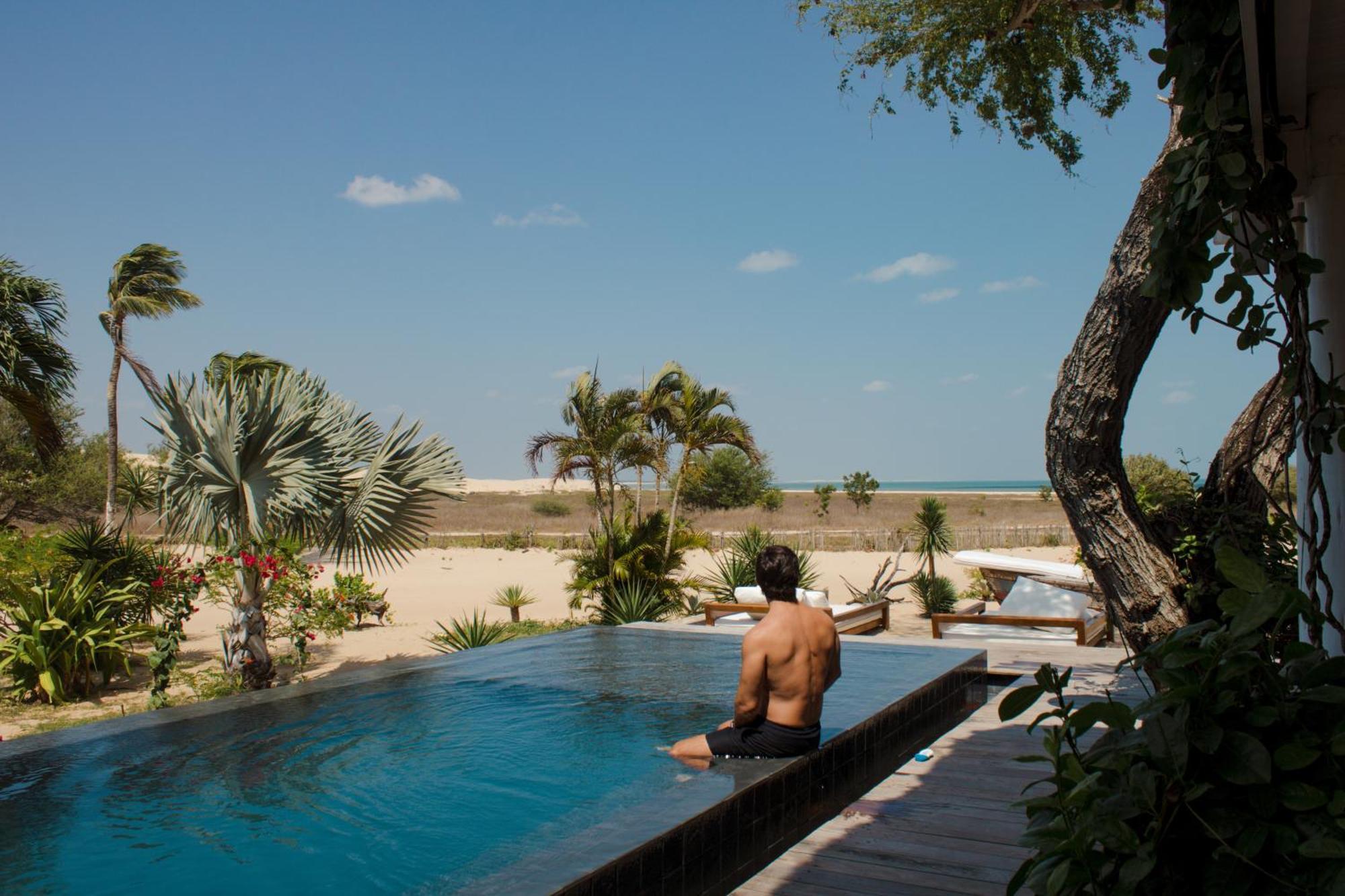 Villa Praia - La Villa Group Jijoca de Jericoacoara Esterno foto