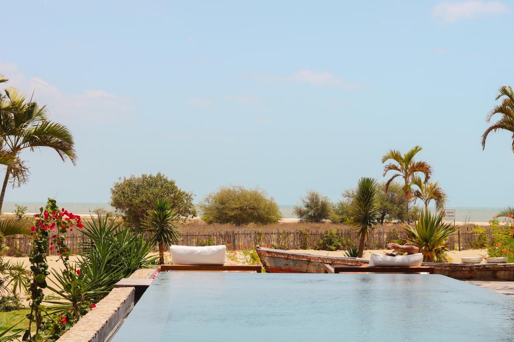 Villa Praia - La Villa Group Jijoca de Jericoacoara Esterno foto
