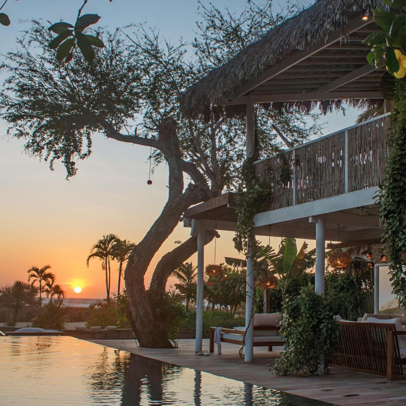 Villa Praia - La Villa Group Jijoca de Jericoacoara Esterno foto