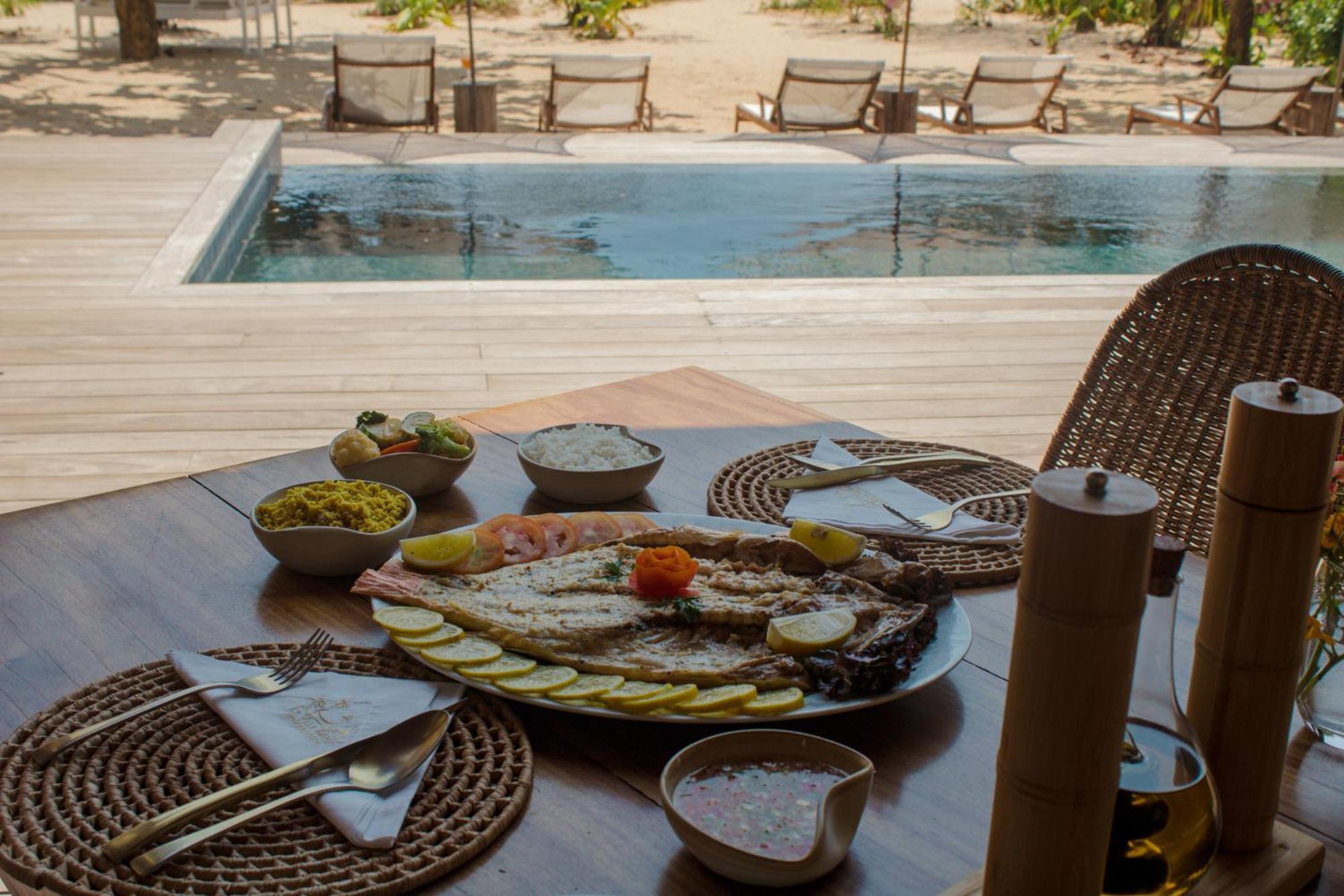 Villa Praia - La Villa Group Jijoca de Jericoacoara Esterno foto